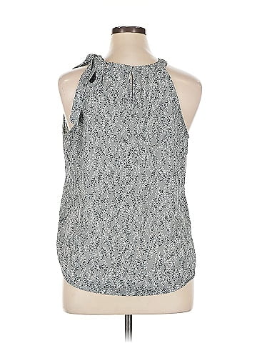 Adrianna Papell Sleeveless Blouse (view 2)