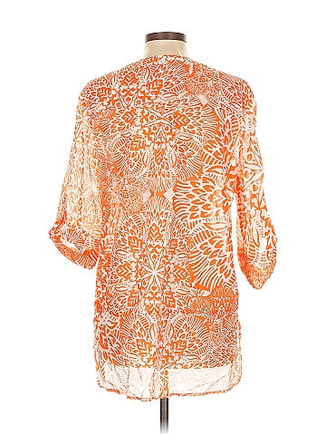 Tinley 3/4 Sleeve Blouse (view 2)