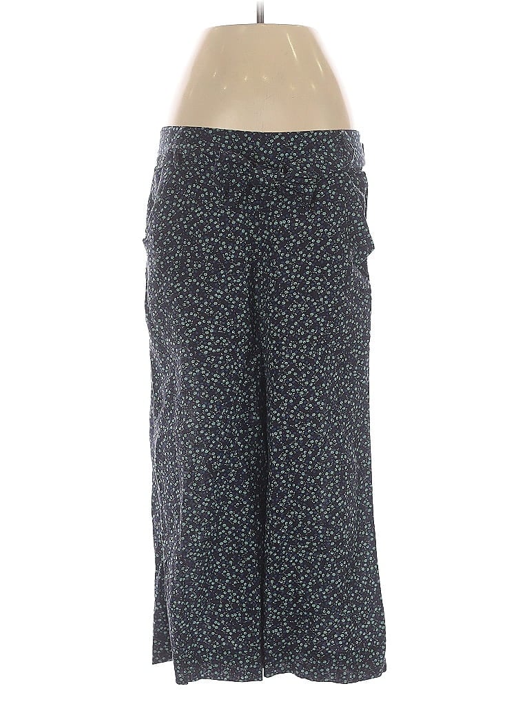 Pre-owned Something Navy Casual Pants In Blue