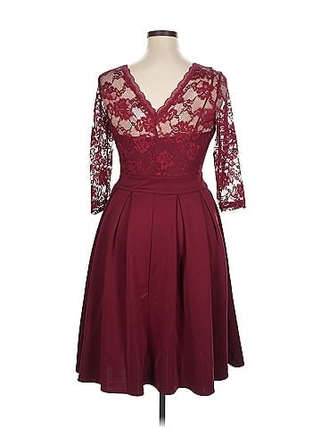 Miusol Cocktail Dress (view 2)