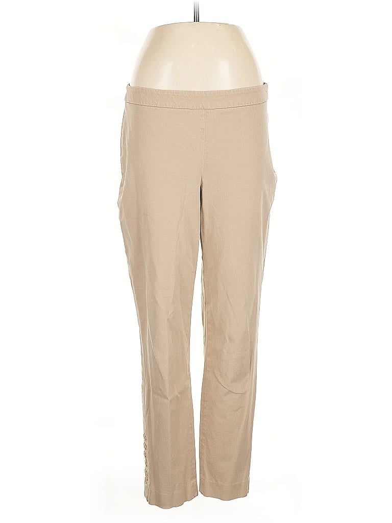 Click to view more detailed imagery on our partner's website Pre-owned Talbots Casual Pants In Brown