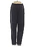 Armani Exchange Solid Black Blue Track Pants Size XS - photo 1