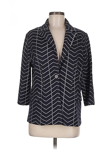 misook 3/4 Sleeve Blouse (view 1)
