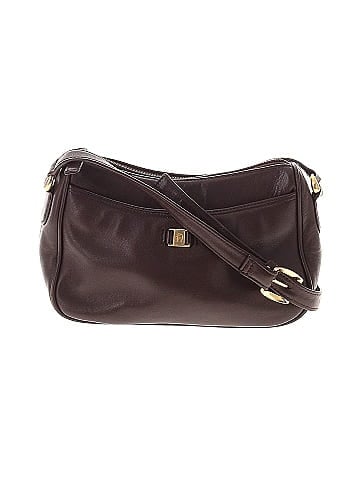 Etienne Aigner Leather Crossbody Bag (view 1)