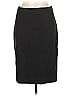 J.Crew Solid Black Formal Skirt Size 8 - photo 1