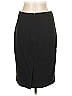 J.Crew Solid Black Formal Skirt Size 8 - photo 2
