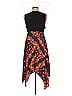 Torrid Paisley Black Casual Dress Size Med Plus (00) - photo 2