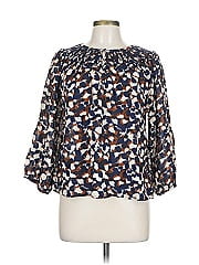 Evereve 3/4 Sleeve Blouse