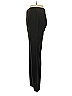 Giorgio Armani 100% Cupro Black Dress Pants Size EU 40 / US 10 - photo 4