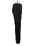 Giorgio Armani 100% Cupro Black Dress Pants Size EU 40 / US 10 - photo 3