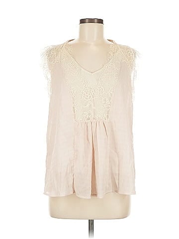 Lovestitch Sleeveless Blouse (view 1)