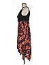 Torrid Paisley Black Casual Dress Size Med Plus (00) - photo 5