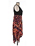 Torrid Paisley Black Casual Dress Size Med Plus (00) - photo 4