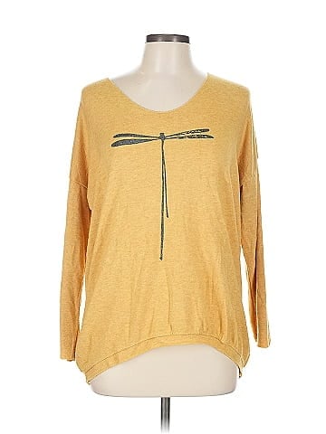Three Hearts Pullover Sweater (view 1)