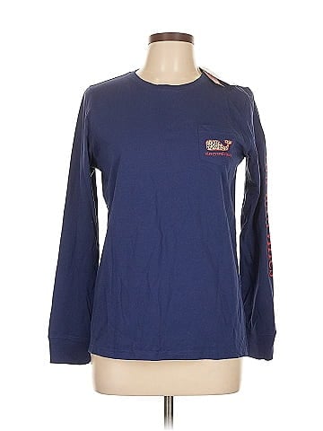 Vineyard Vines Long Sleeve T-Shirt (view 1)