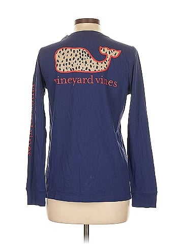 Vineyard Vines Long Sleeve T-Shirt (view 2)