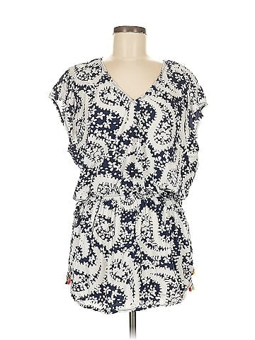 Anne Cole Sleeveless Blouse (view 1)