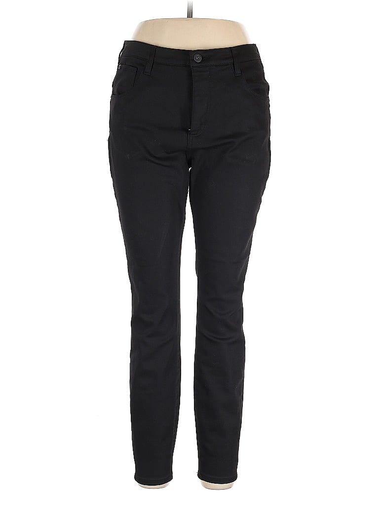 Click to view more detailed imagery on our partner's website Pre-owned Jag Jeggings In Black