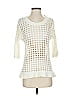 W by Worth Ivory Pullover Sweater Size P (petite) - photo 1