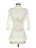 W by Worth Ivory Pullover Sweater Size P (petite) - photo 2