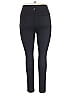 Zyia Active Black Active Pants Size 14 - 16 - photo 2
