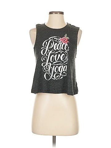 Spiritual Gangster Sleeveless T-Shirt (view 1)