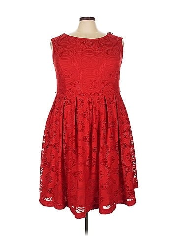 Roz & Ali Cocktail Dress (view 1)