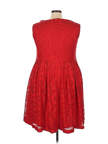 Roz & Ali Cocktail Dress (view 2)