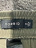 Torrid 100% Rayon Solid Green Active Pants Size 2X Plus (2) - photo 3