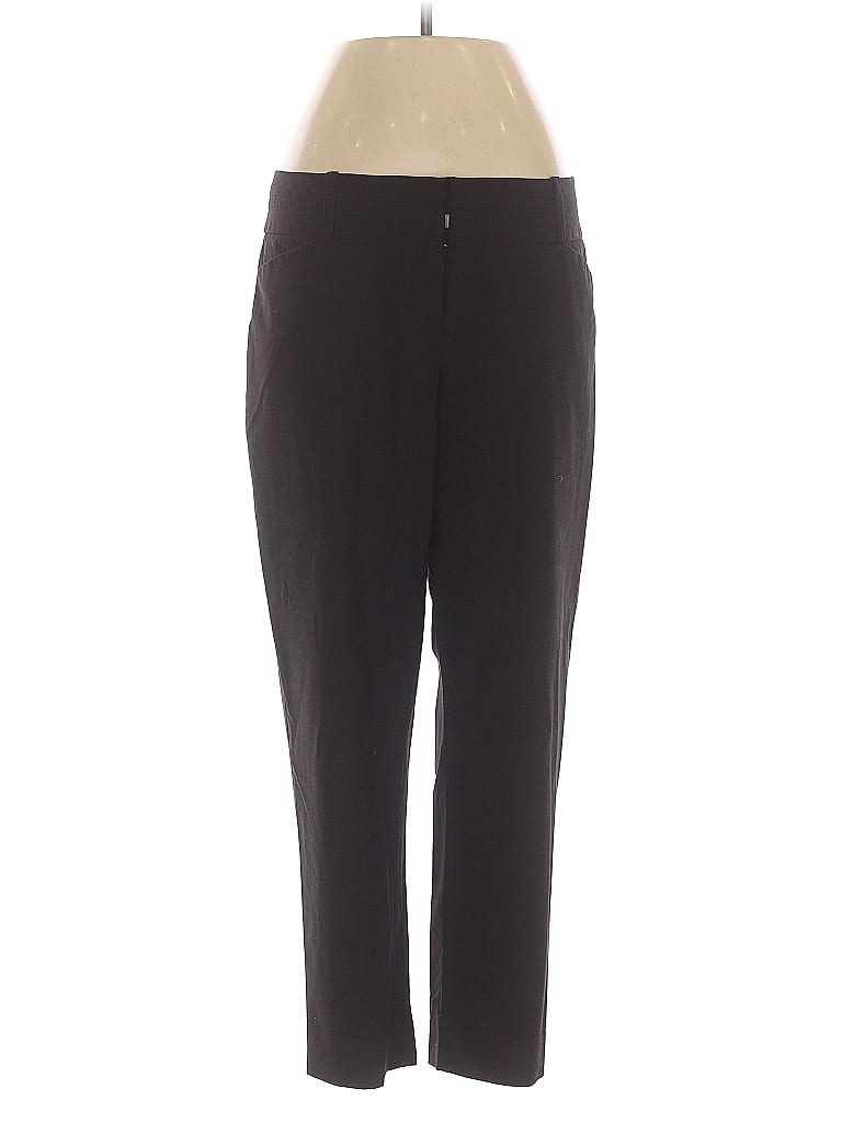 Pre-owned The Limited Dress Pants In Black