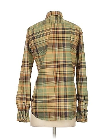 Lauren Jeans Co. Long Sleeve Button-Down Shirt (view 2)