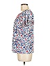 Westport Blue Short Sleeve Blouse Size M - photo 4