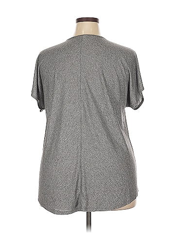 Jones New York Short Sleeve Top (view 2)
