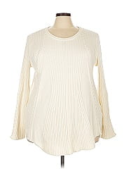 Jessica London Pullover Sweater