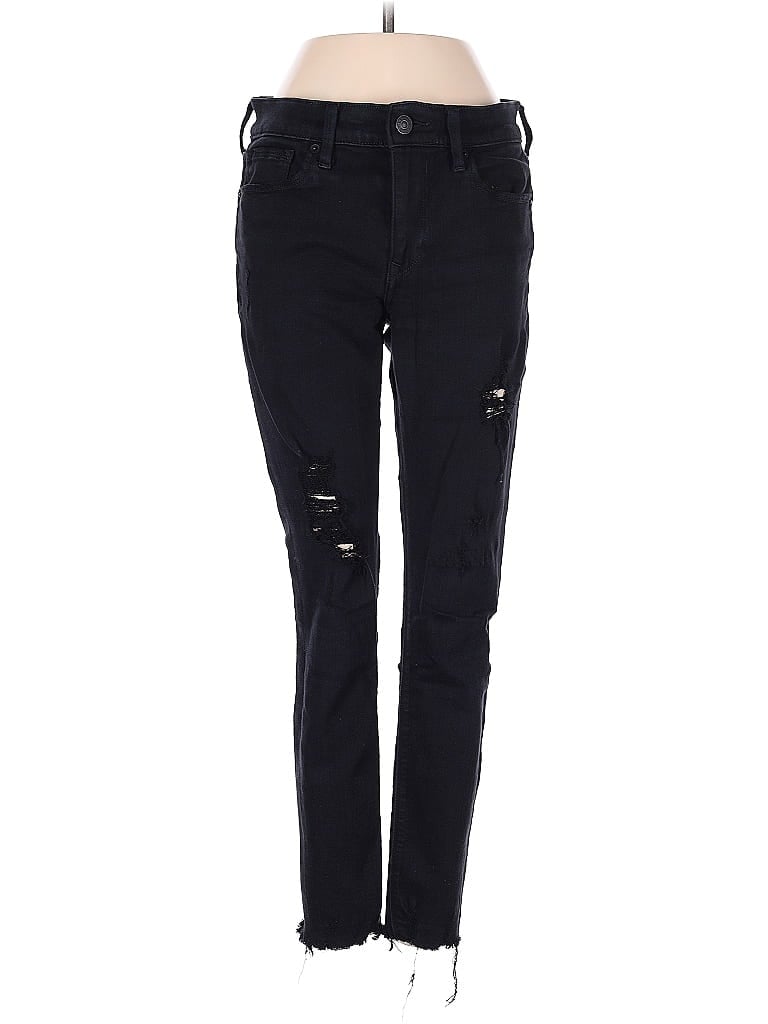Click to view more detailed imagery on our partner's website Pre-owned Express Jeans In Black