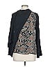 Atlein Paisley Black Kimono Size EU 42 / US 12 - photo 1