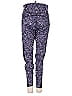 Athleta Stars Blue Active Pants Size S - photo 2