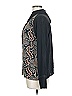 Atlein Paisley Black Kimono Size EU 42 / US 12 - photo 5