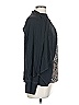Atlein Paisley Black Kimono Size EU 42 / US 12 - photo 4