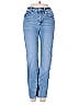 FRAME Blue Jeans Size 24 waist - photo 1