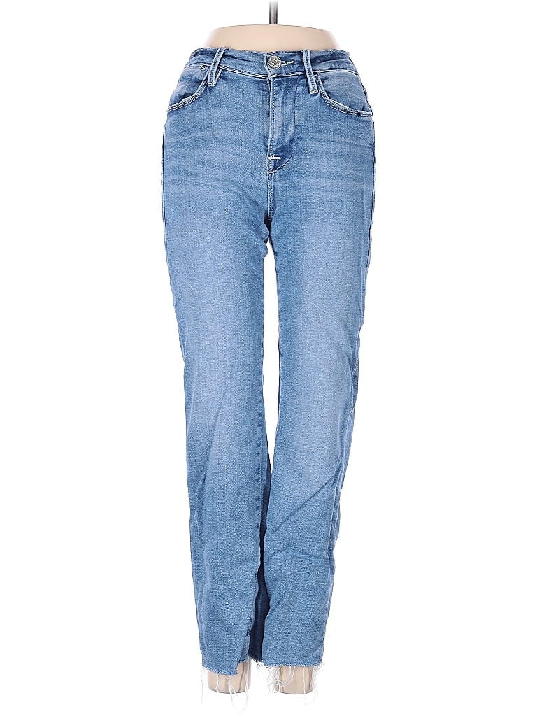 FRAME Blue Jeans Size 24 waist - photo 1