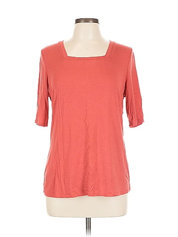 Investments 3/4 Sleeve T-Shirt (view 1)
