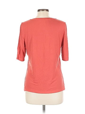 Investments 3/4 Sleeve T-Shirt (view 2)