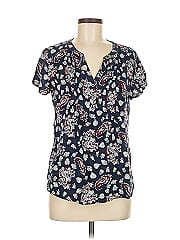 Westport Short Sleeve Henley
