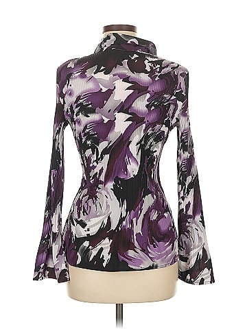 DressBarn Long Sleeve Blouse (view 2)