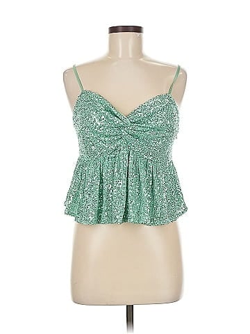 Endless Rose Sleeveless Blouse (view 1)