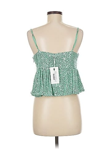 Endless Rose Sleeveless Blouse (view 2)