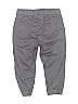 Cat & Jack Solid Gray Casual Pants 12-18 MO / 18 MO - photo 2