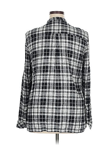 Gap Long Sleeve Button-Down Shirt (view 2)