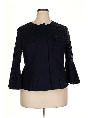 Ann Taylor Blazer (view 1)